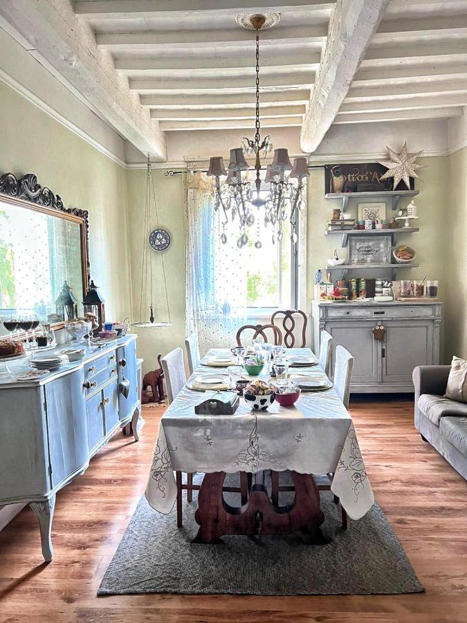 Bed and Breakfast Le Stanze Di Matilde à Crevalcore Extérieur photo